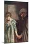 Love's Farewell by Michael Drayton-Robert Anning Bell-Mounted Giclee Print