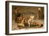 Love's Labour Lost, 1885-Edwin Longsden Long-Framed Giclee Print