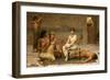 Love's Labour Lost, 1885-Edwin Long-Framed Giclee Print