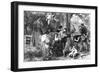 Love's Labour's Lost, 1856-Orrin Smith-Framed Giclee Print