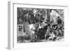 Love's Labour's Lost, 1856-Orrin Smith-Framed Giclee Print