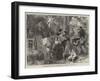 Love's Labour's Lost-Frederick Richard Pickersgill-Framed Giclee Print