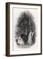 Love's Labours Lost-null-Framed Art Print