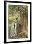 Love's Letter Box-Arthur Hopkins-Framed Giclee Print