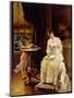 Love's Messenger-Alfred Emile Léopold Stevens-Mounted Giclee Print