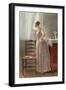 Love's Missive-William Henry Hunt-Framed Giclee Print