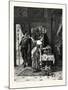 Love's Offices-August Friedrich Siegert-Mounted Giclee Print