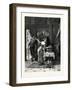 Love's Offices-August Friedrich Siegert-Framed Giclee Print