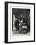 Love's Offices-August Friedrich Siegert-Framed Giclee Print