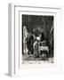 Love's Offices-August Friedrich Siegert-Framed Giclee Print