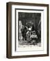 Love's Offices-August Friedrich Siegert-Framed Giclee Print