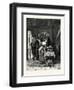 Love's Offices-August Friedrich Siegert-Framed Giclee Print