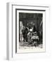 Love's Offices-August Friedrich Siegert-Framed Giclee Print