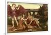 Love's Passing, 1883-84-Evelyn De Morgan-Framed Giclee Print