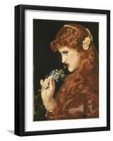 Love's Shadow, C. 1867-Cecil Aldin-Framed Giclee Print