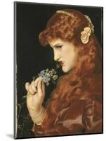 Love's Shadow, C.1867-Anthony Frederick Augustus Sandys-Mounted Giclee Print