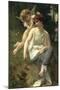 Love's Whisper-Guillaume Seignac-Mounted Giclee Print