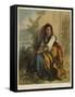 Love's Young Dream-Thomas Kent Pelham-Framed Stretched Canvas