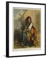 Love's Young Dream-Thomas Kent Pelham-Framed Giclee Print