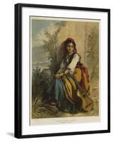 Love's Young Dream-Thomas Kent Pelham-Framed Giclee Print