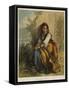 Love's Young Dream-Thomas Kent Pelham-Framed Stretched Canvas