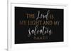 Love Salvation-Jace Grey-Framed Art Print