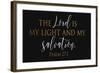 Love Salvation-Jace Grey-Framed Art Print