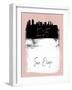 Love San Diego-Emma Moore-Framed Art Print