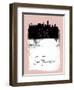 Love San Francisco-Emma Moore-Framed Art Print