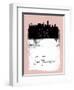 Love San Francisco-Emma Moore-Framed Art Print