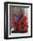 Love Sculpture by Robert Indiana, 6th Avenue, Manhattan, New York City, New York, USA-Amanda Hall-Framed Premium Photographic Print