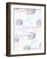 Love Shack, 2015-Beth Travers-Framed Premium Giclee Print