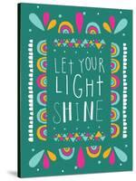 Love Shine-Susan Claire-Stretched Canvas