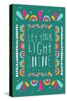 Love Shine-Susan Claire-Stretched Canvas