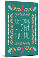 Love Shine-Susan Claire-Mounted Art Print