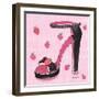 Love Shoes I-Farida Zaman-Framed Art Print