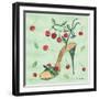 Love Shoes III-Farida Zaman-Framed Art Print