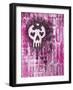 Love Skull Princess-Roseanne Jones-Framed Giclee Print