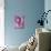 Love Skull Princess-Roseanne Jones-Mounted Giclee Print displayed on a wall