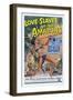 Love Slaves of the Amazons-Vintage Apple Collection-Framed Giclee Print