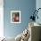 Love Socks-Leah Saulnier-Framed Giclee Print displayed on a wall