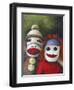 Love Socks-Leah Saulnier-Framed Giclee Print