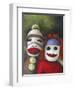 Love Socks-Leah Saulnier-Framed Giclee Print