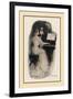Love Song-Clarence F. Underwood-Framed Art Print