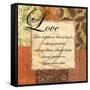 Love - special-Gregory Gorham-Framed Stretched Canvas