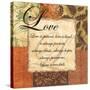 Love - special-Gregory Gorham-Stretched Canvas