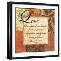 Love - special-Gregory Gorham-Framed Premium Photographic Print