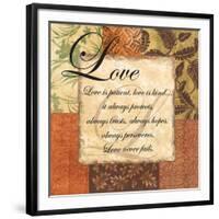 Love - special-Gregory Gorham-Framed Photographic Print