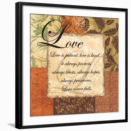 Love - special-Gregory Gorham-Framed Photographic Print