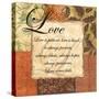 Love - special-Gregory Gorham-Stretched Canvas